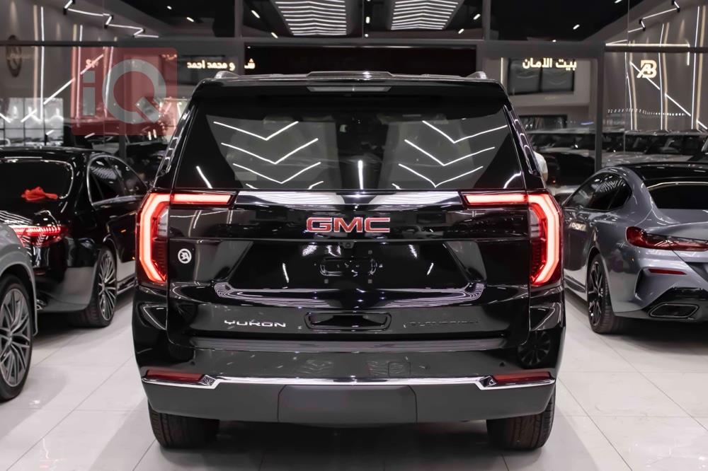 جي ام سي يوكون